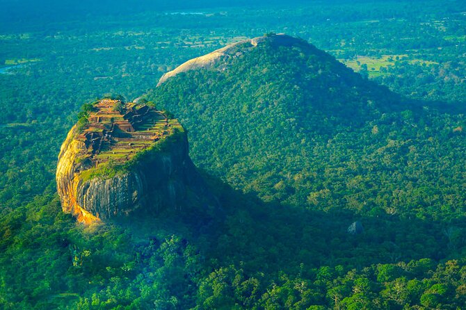 Discover Sigiriya by Helicopter From Bentota - Frequently Asked Questions