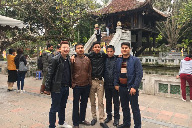 Discover the Ultimate Hanoi Layover Private Tour From Airport - Cancellation and Reservation Policy