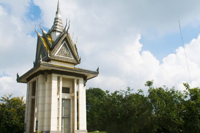 Discovering Phnom Penh and Siem Reap: A 3-Day Tour in Cambodia - Accommodation Details