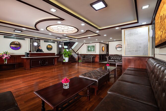 Dora Cruise Ha Long Bay and Lan Ha Bay Luxury 2 Days 1 Night - Pickup Information