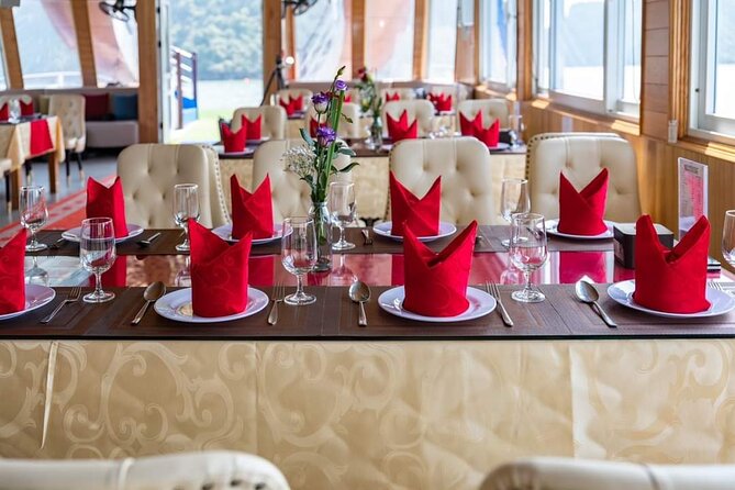 Dragon King Cruise - Luxury Day Trip Included Tickets, Activities - Pricing and Booking Details