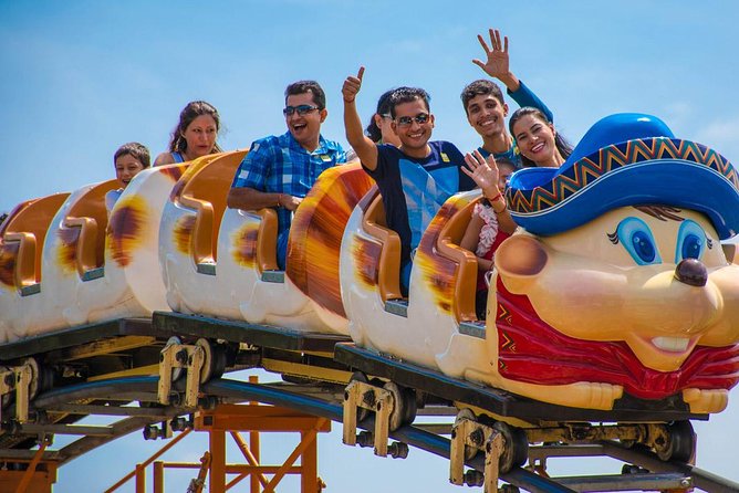 Dream World Theme Park Bangkok - Booking