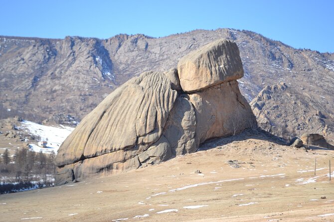 Driver to Terelj National Park and Big Chinggis Khaan Statue - Location Information