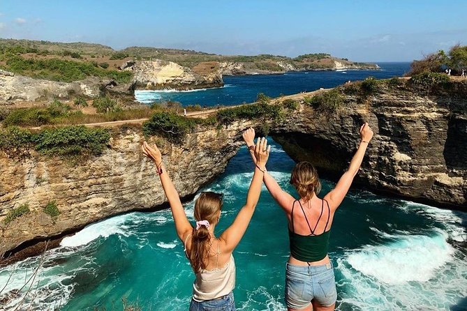 East and West Nusa Penida Beach Tour With Japanese-Speaking Guide (From Bali) - Notable Exclusions and Accessibility