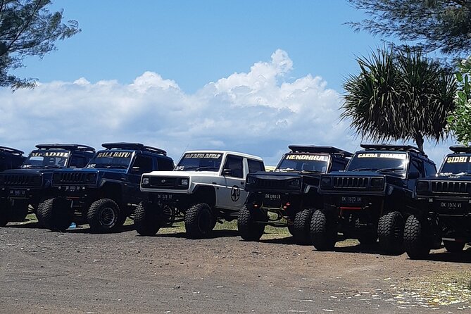 East Bali Full-Day FEROZA JEEP Tour With Pick up - Frequently Asked Questions