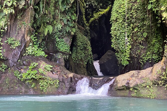 Enticing Turquoise Oasis and Bonus Waterfall Private Tour - Lunch Options