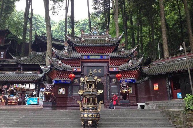 Exclusive Exploration: Mount Qingcheng and Dujiangyan Day Tour - Frequently Asked Questions