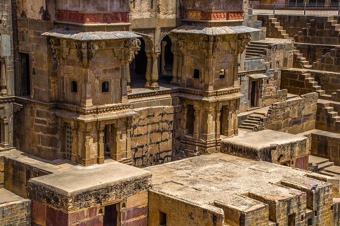Exotic Monuments of Jaipur - Hidden Gems Off the Beaten Path