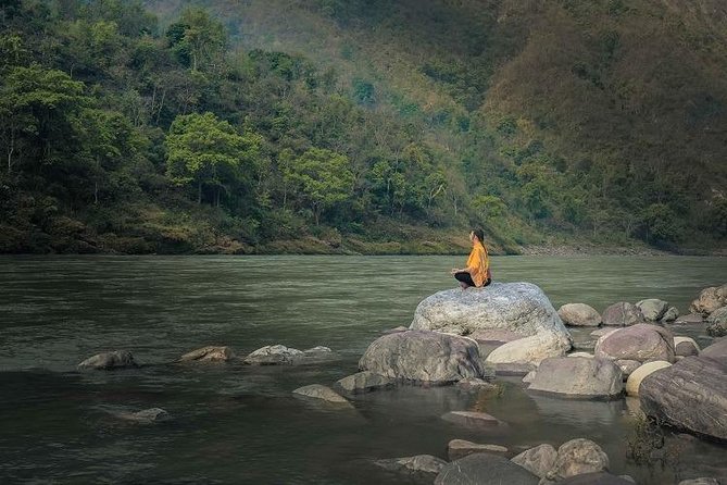 Experience a 2-Day Retreat in Rishikesh Departing From Delhi - The Sum Up