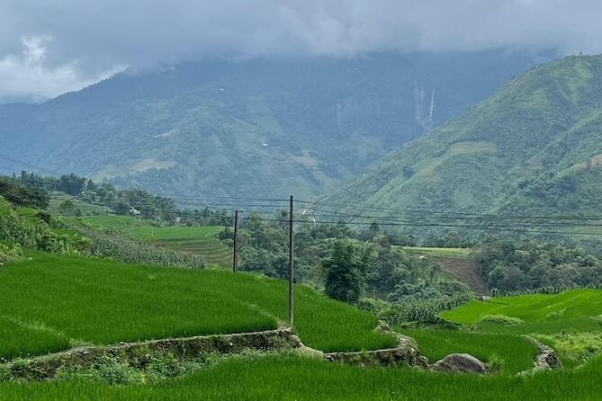 Experience Adventure Trek With Local Guide in Sapa - Safety Precautions and Guidelines