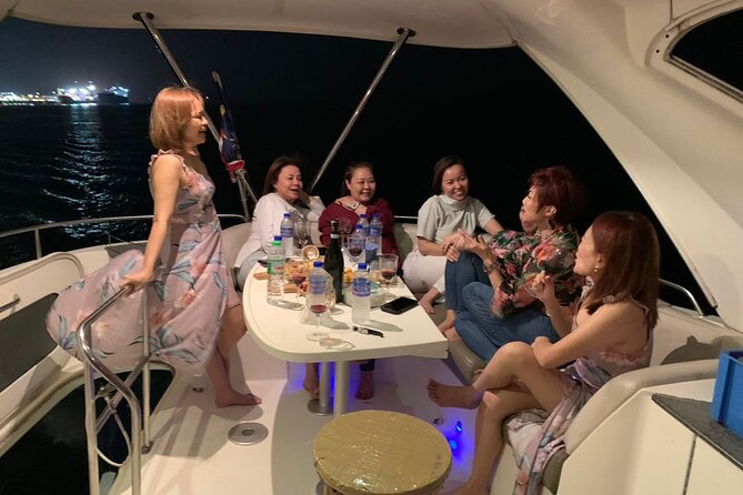 Experience Brooklyn Cruise at Puteri Harbour - Location