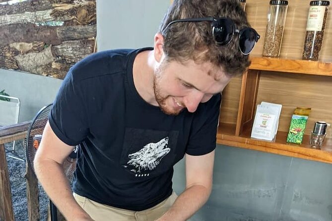 Experience Coffee Making Class With Long - The Sum Up