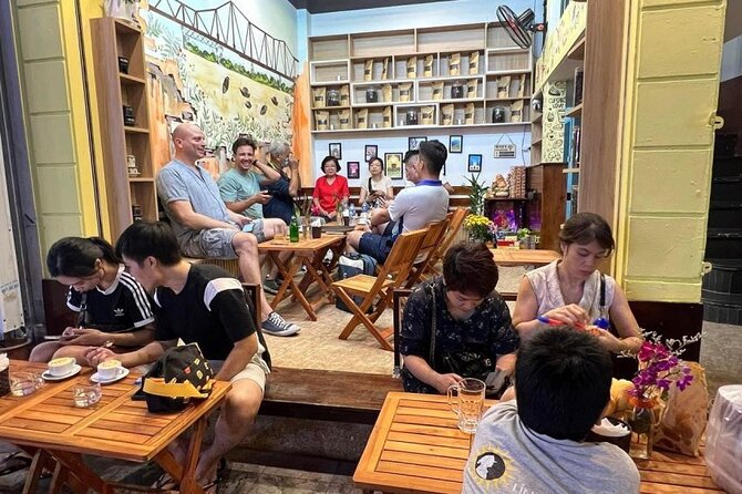 Experience Hanoi Egg Coffee Making Course - Find Your Way to Hong Hoais