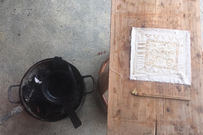 Experience Hmong Batik Indigo Embroidery Workshop in Sapa - Booking Information