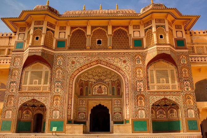 Experience Jaipur Full Day Sightseeing With Transports & Tour Guide - The Sum Up