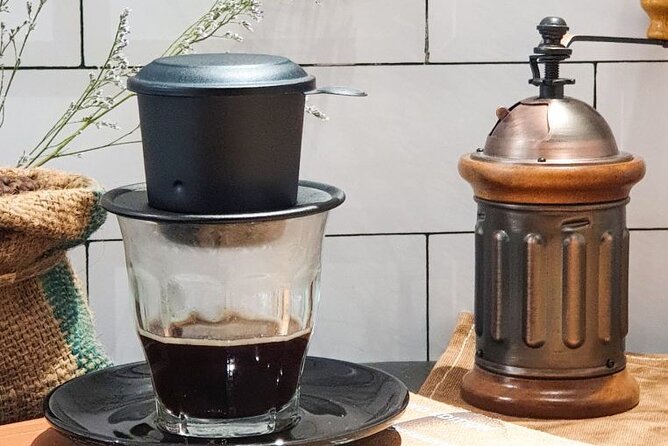 Experience Vietnamese Coffee and Tea Making Class in Da Nang - Pricing Information