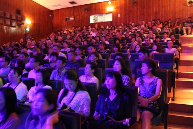 Experience Water Puppet Show in Ha Noi Old Town - Confirmation and Accessibility