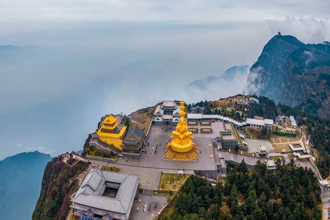 Exploration of Sichuans Culture and Nature Journey Private Tour - Must-See Attractions