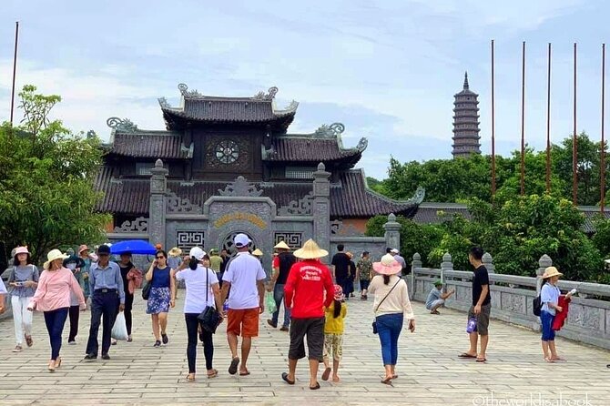 Exploration Trip to the Bái Đính Pagoda and Trang An, Vietnam - The Sum Up