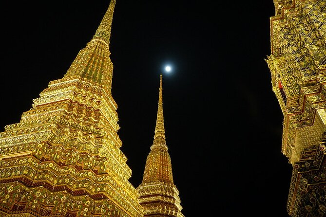 Explore Bangkok Under the Night Lights by TUK-TUK (SHA Plus) - Frequently Asked Questions