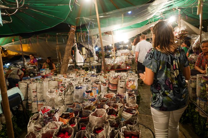 Explore Bangkok's Culinary Side by Tuk Tuk - Local Food Exploration