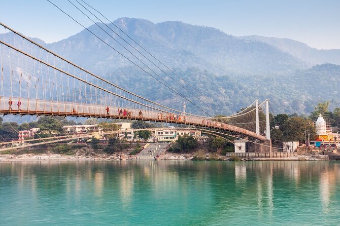 Explore Haridwar and Rishikesh on a Day Tour From Delhi - Tour Details