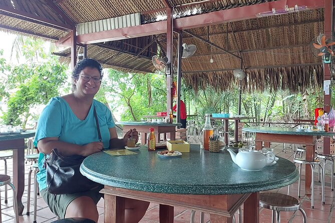 Explore Mekong Delta 1 Day Private Tour - End Point Information