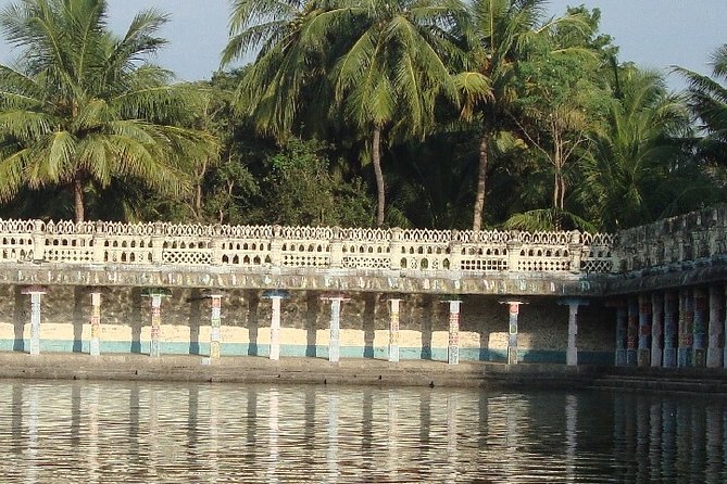 Explore Navagraha Temples Of Mars, Mercury & Ketu From Trichy With Lunch - Temple of Ketu