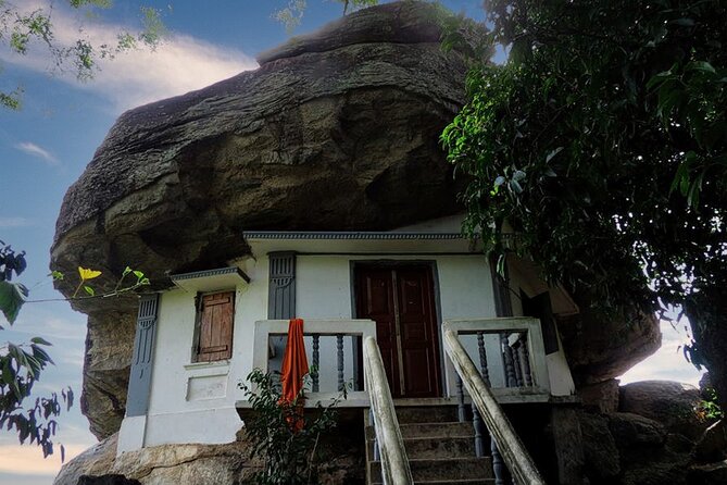 Explore Tangalles History and Nature Private Shore Excursion - Tour Inclusions