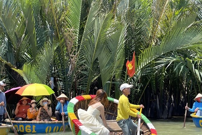 Exploring Basket Boat Tour in Hoi an With Local People - Important Information