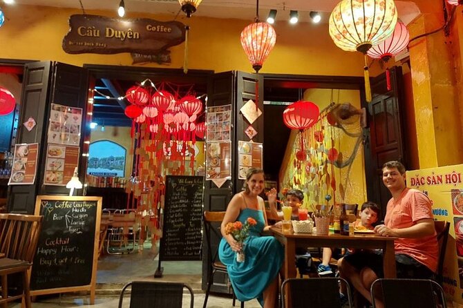 Exploring Coconut Village Boat and Hoi An City Private Tour - Booking Details