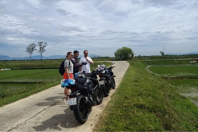 Exploring Countryside by Motorbike in Hoi An - Additional Info