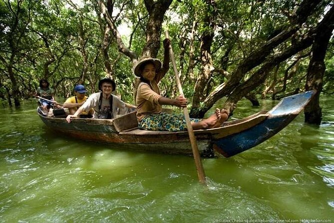 Eye-opening Half-Day Tour of Kompong Phluk Floating Village, Cambodia - Local Guide Insights