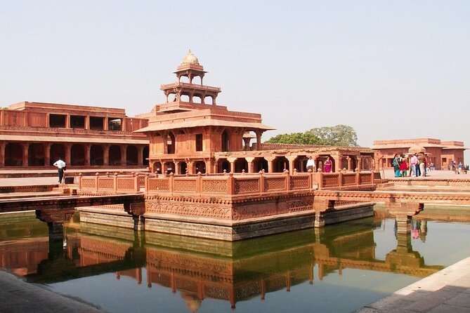 Fatehpur Sikri Private Half Day Tour - Additional Tips