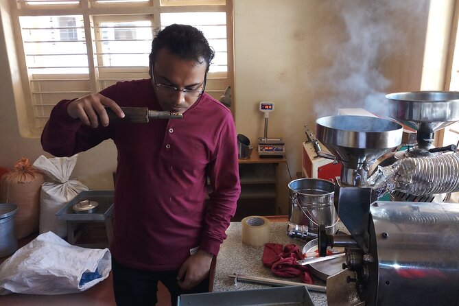 Five Farms Coffee-Farm to Cup Journey - Booking and Reservation Information