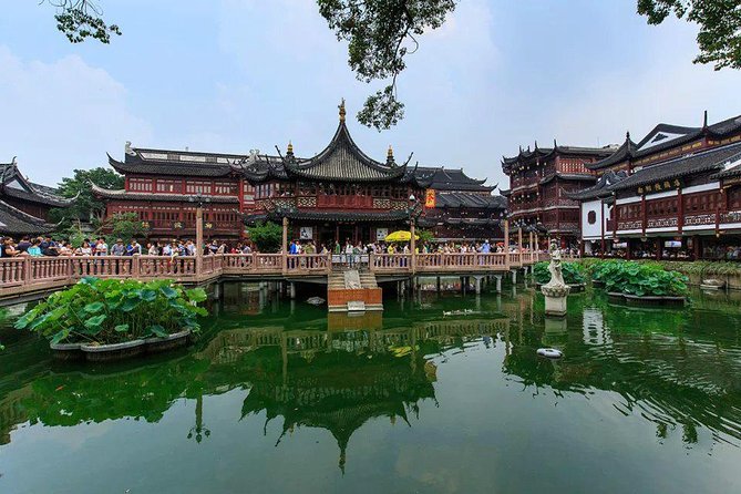 Flexible Shanghai Private Day Tour From Suzhou by Bullet Train - Price and Booking