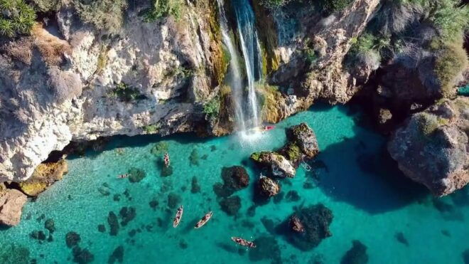 Free Route in Paddle Surf by the Nerja and Maro Waterfall 🏄‍♂️ - Recommendations and Important Information