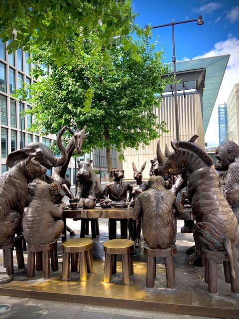 Free Things to in London ☀️Outdoors - Participant Information