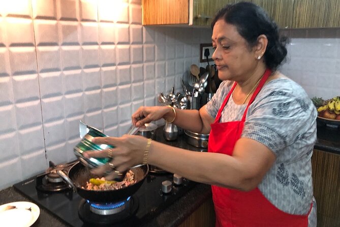 French-Creole Cooking Class in Pondicherry With a Local Family - Dietary Accommodations