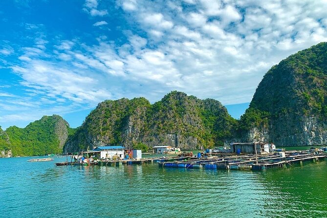 From Cat Ba: Sunset, Magical Bioluminescence Plankton Night Kayak - Tour Duration and Group Size