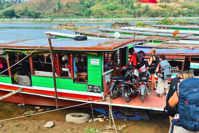 From Chiang Rai 3 Days 2 Nights Slow Boat to Luang Prabang,Lao - Accommodation Details