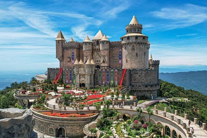 From Da Nang or Hoi An Ba Na Hills Golden Bridge Tour - Operator Details