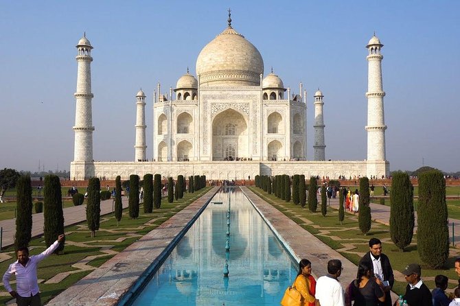 From Delhi: Day Trip to Taj Mahal, Agra Fort and Baby Taj - Frequently Asked Questions