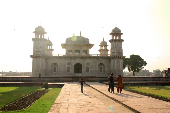 From Delhi: Golden Triangle Private Tour With Pushkar - Pricing and Booking