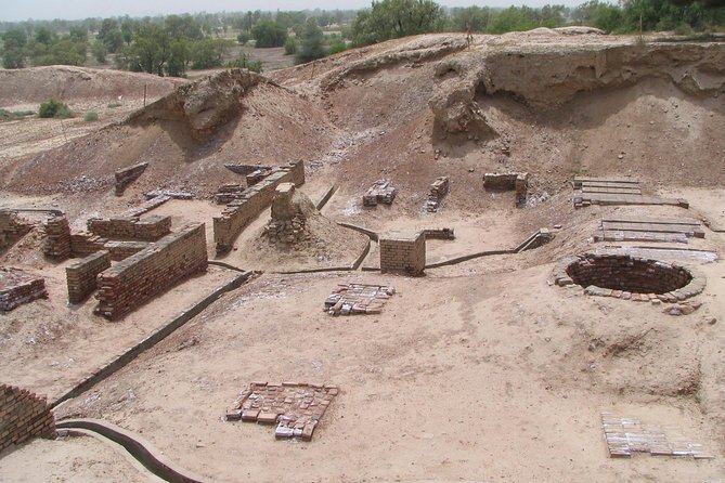 From Delhi Indus Civilization Archaeological Site Discovery - Pricing and Availability