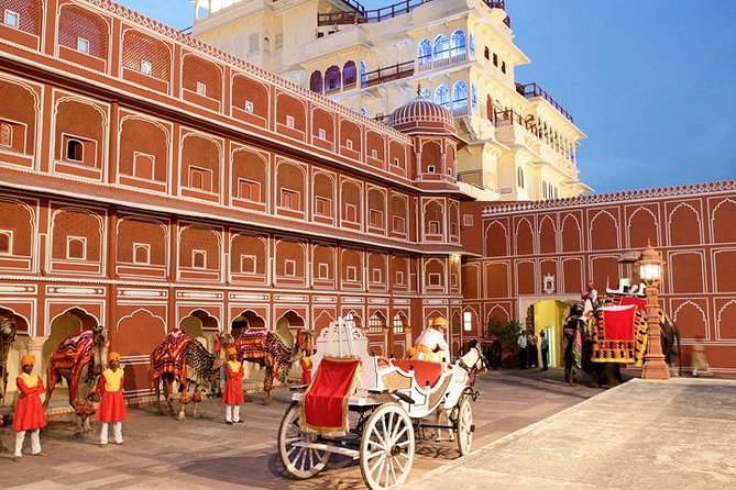 From Delhi: Jaipur Private Full-Day Guided Tour - The Sum Up