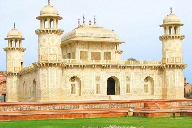 From Delhi: Same Day Agra Tour by Gatimaan Express - Additional Information