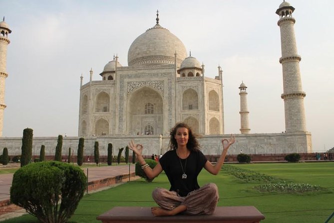 From Delhi: Taj Mahal Sunrise Tour and on Return Back Old Delhi Walking Tour - The Sum Up
