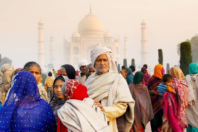 From Goa: Overnight Taj Mahal Tour With Flight & Hotel - Pricing and Booking