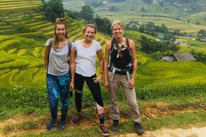 From Hanoi: 2-Day Homestay Overnight Sapa Tour by Limousine Van - Booking Confirmation and Requirements